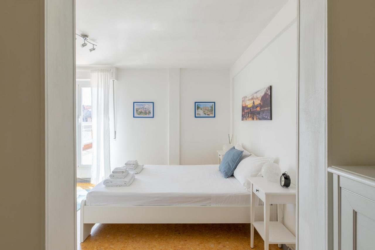 Iflat Shiny Penthouse In Balduina Apartment โรม ภายนอก รูปภาพ