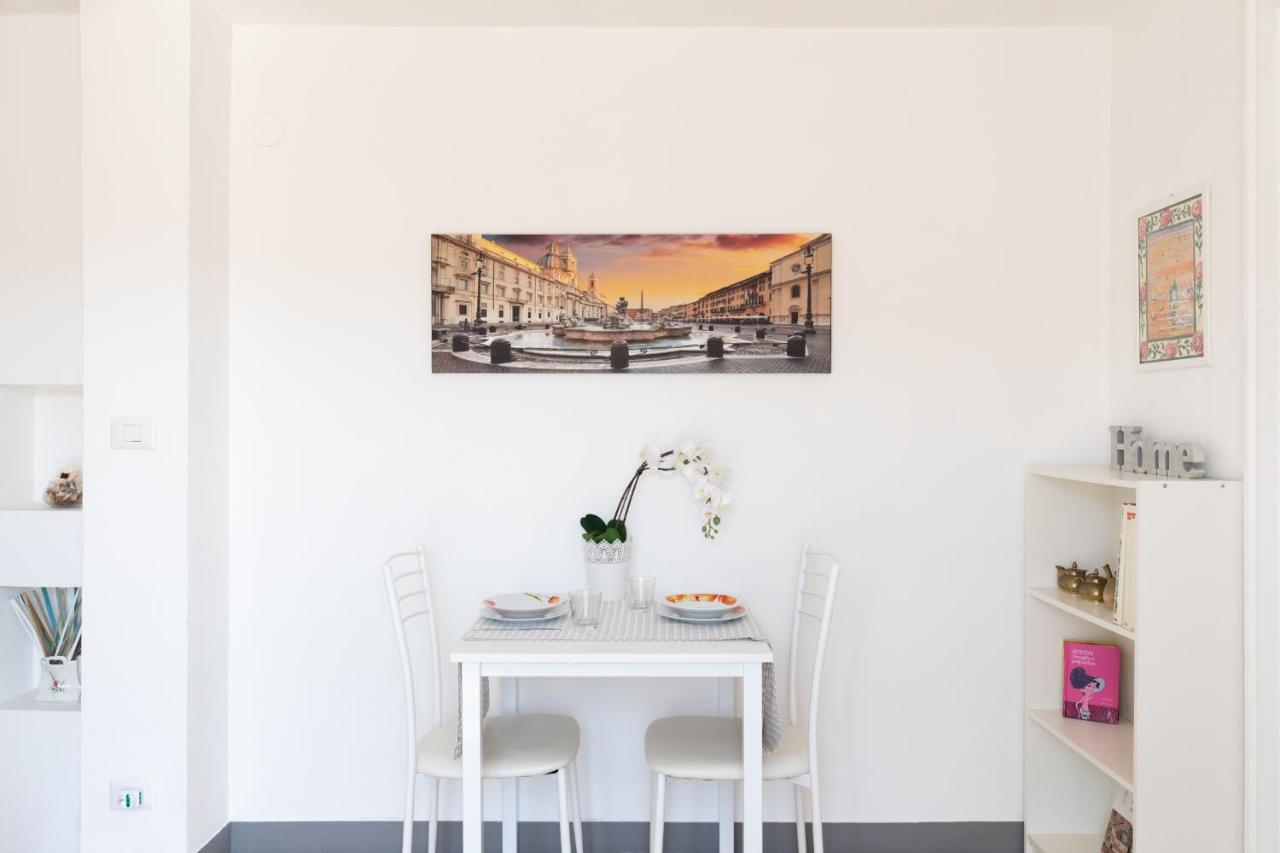 Iflat Shiny Penthouse In Balduina Apartment โรม ภายนอก รูปภาพ