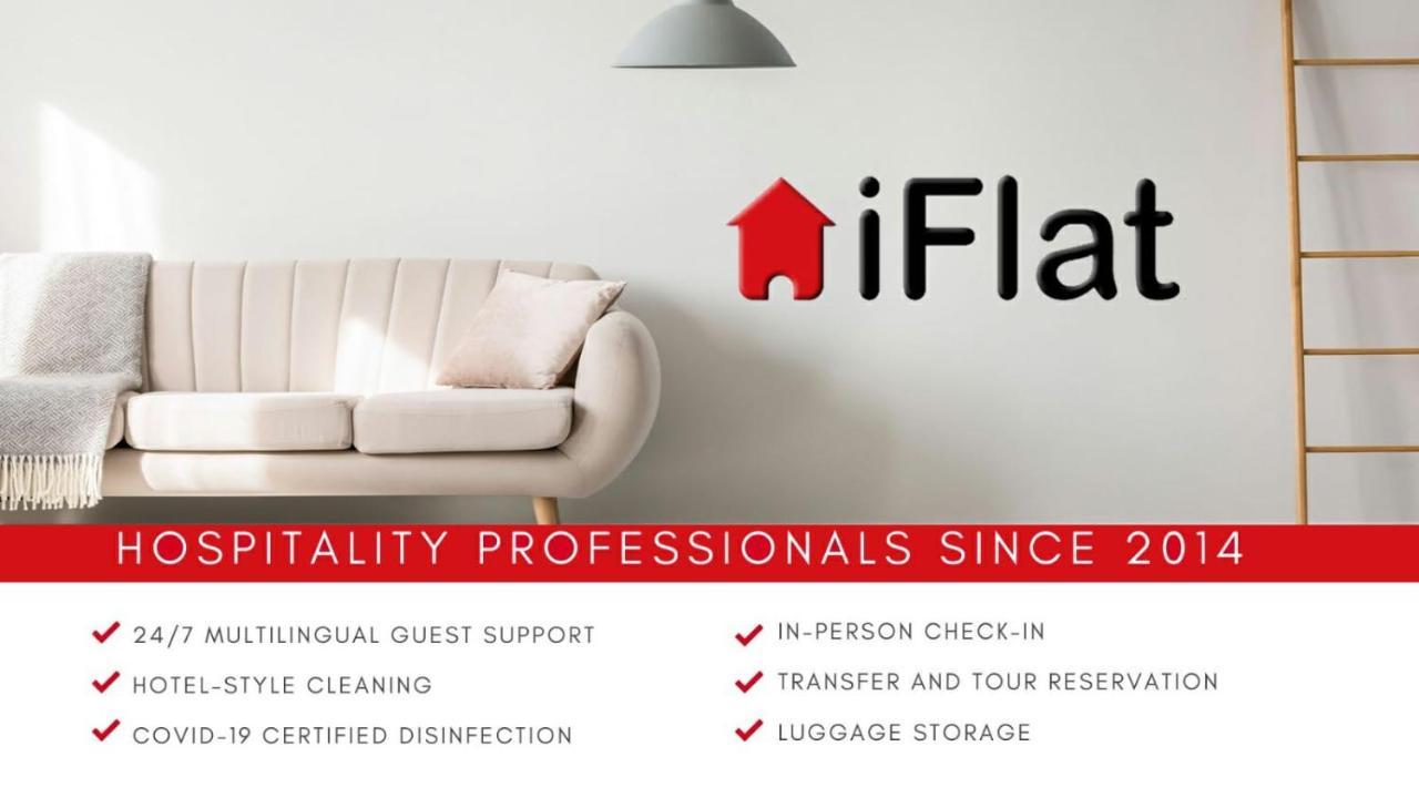 Iflat Shiny Penthouse In Balduina Apartment โรม ภายนอก รูปภาพ